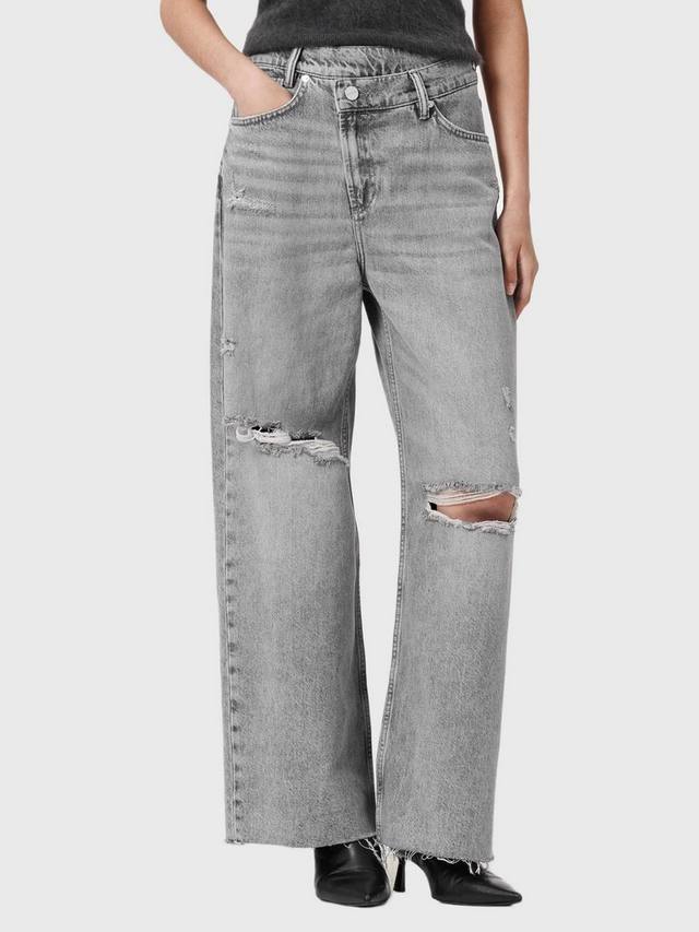 Джинсы Aki Crossover AllSaints, Destroy Grey
Джинсы Aki Crossover AllSaints, Destroy Grey