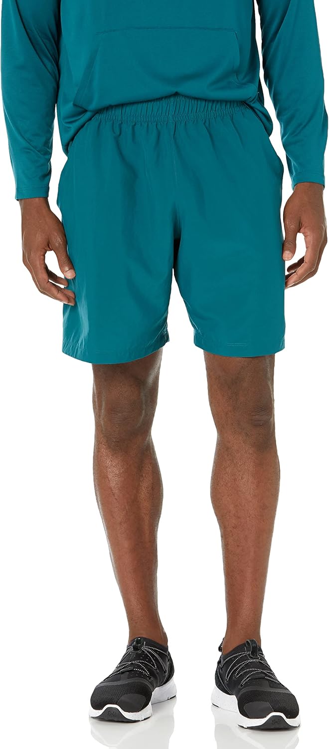 Under Armour мужские шорты Woven Graphic, (716) Tourmaline Teal/Black
Under Armour мужские шорты Woven Graphic, (716) Tourmaline Teal/Black