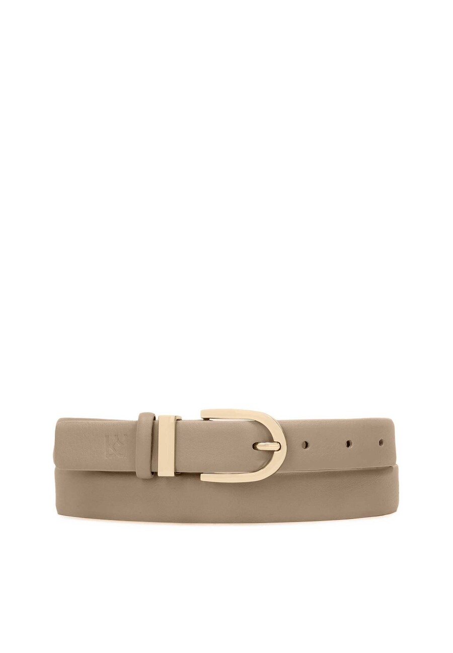 Кожаный ремень Kazar Belt, кэмел
Кожаный ремень Kazar Belt, кэмел