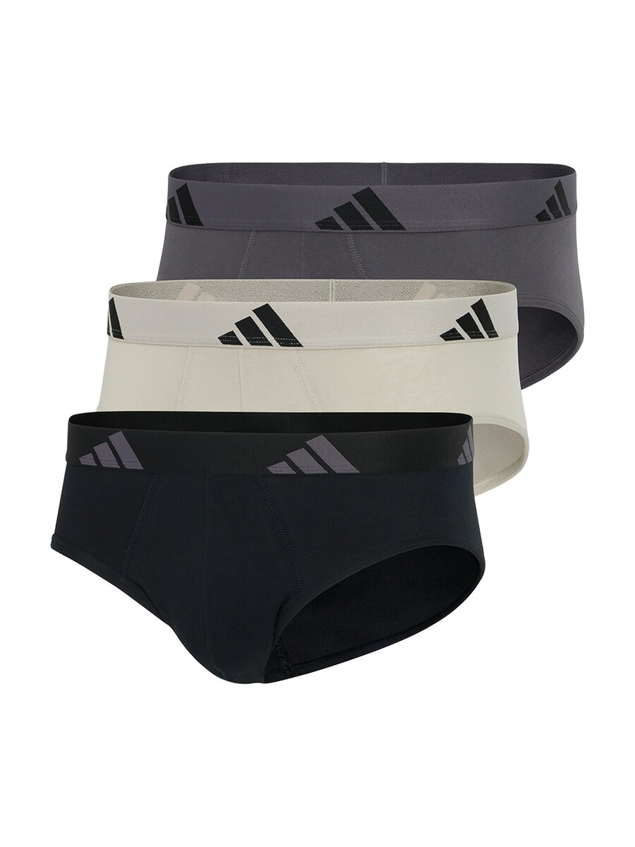 Трусики ADIDAS SPORTSWEAR Active Flex Cotton, цвет Grey/Black
Трусики ADIDAS SPORTSWEAR Active Flex Cotton, цвет Grey/Black