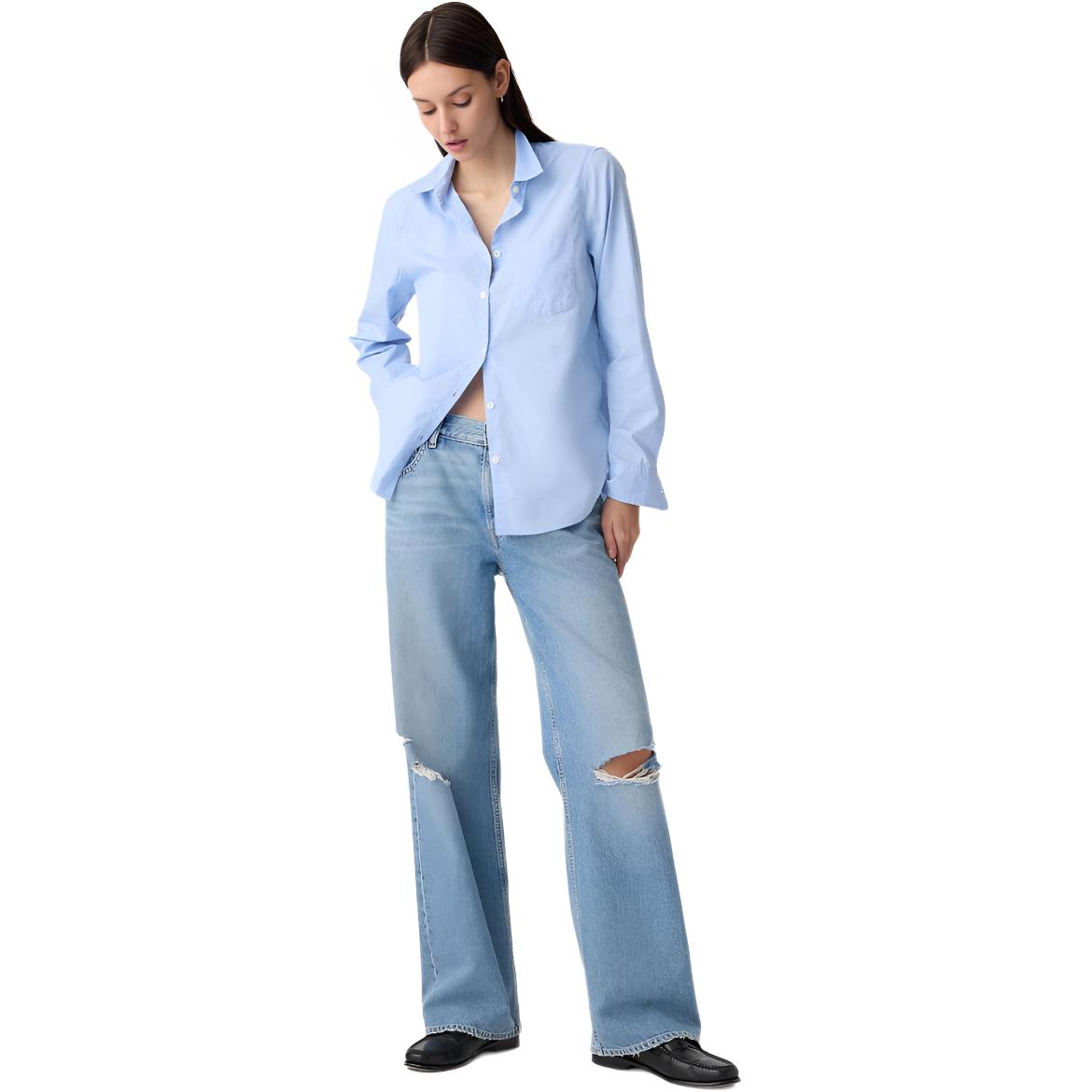 Женская футболка GAP, голубой
Женская футболка GAP, голубой