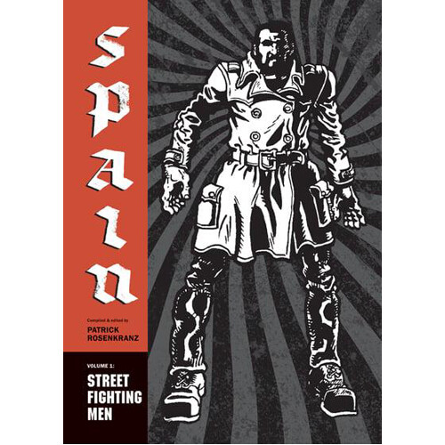 Книга Street Fighting Men: Spain Vol. 1
Книга Street Fighting Men: Spain Vol. 1