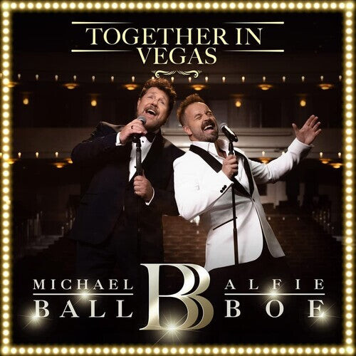 Виниловая пластинка Ball, Michael / Boe, Alfie: Together In Vegas
Виниловая пластинка Ball, Michael / Boe, Alfie: Together In Vegas