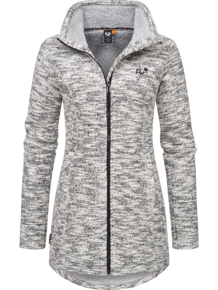 Вязаный кардиган Ragwear Miram, цвет Grey/Taupe/Light grey
Вязаный кардиган Ragwear Miram, цвет Grey/Taupe/Light grey