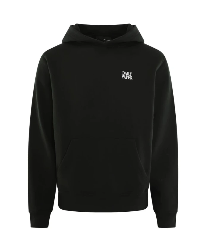 Худи Smoothie для мужчин Daily Paper, черный
Худи Smoothie для мужчин Daily Paper, черный