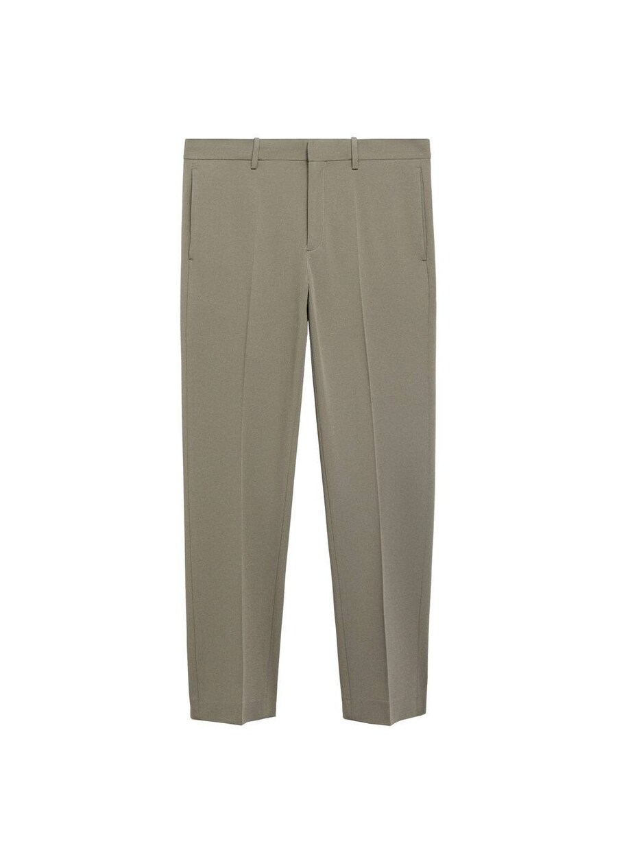 Узкие брюки со складками MANGO MAN Paris, Green
Узкие брюки со складками MANGO MAN Paris, Green