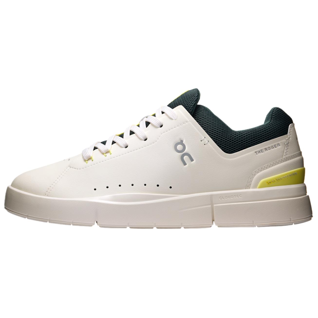 On Мужские кроссовки Roger Advantage Slip Resistant Abrasi Resistant low top белые
On Мужские кроссовки Roger Advantage Slip Resistant Abrasi Resistant low top белые