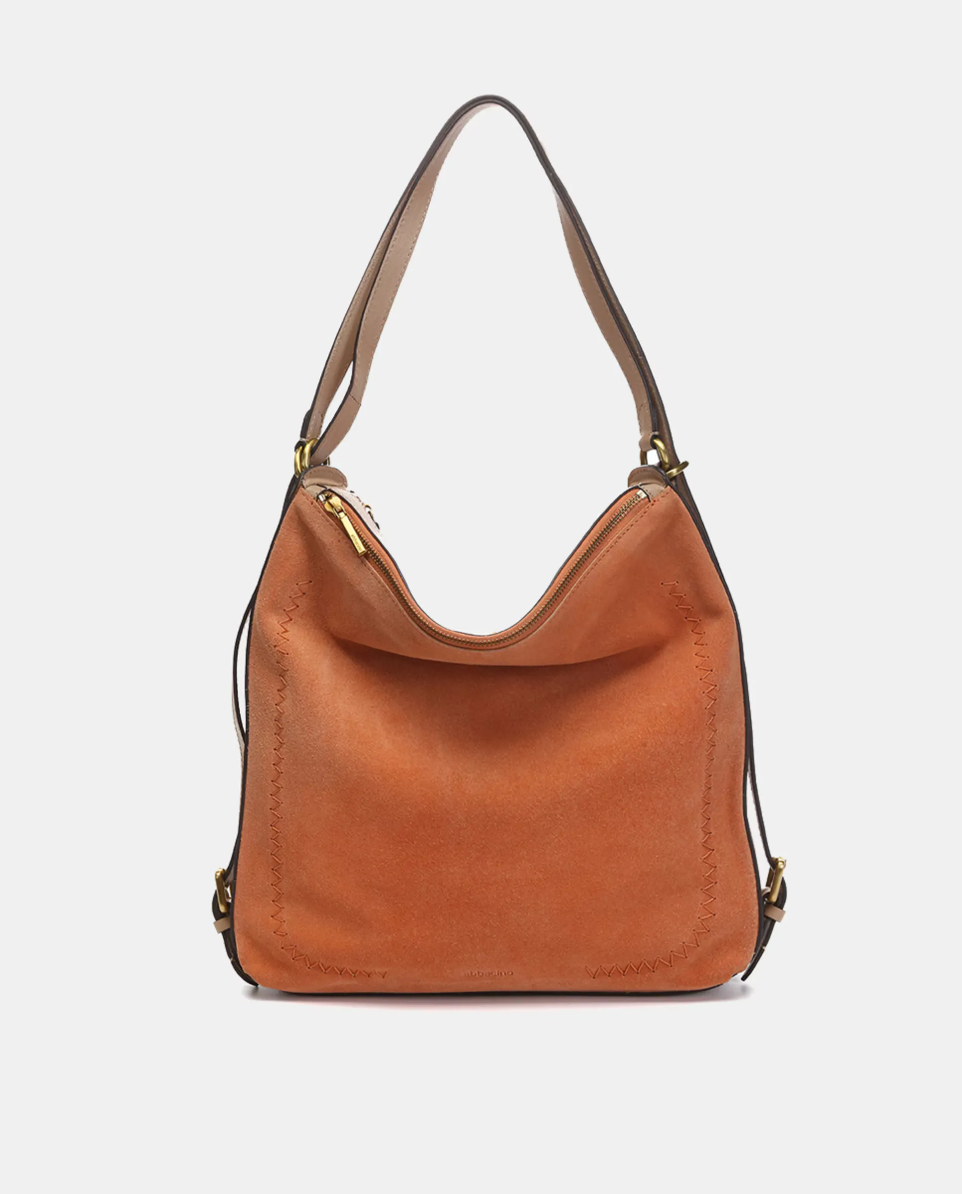 Сумка-рюкзак Oceans Diary из оранжевой замши Abbacino, оранжевый
Сумка-рюкзак Oceans Diary из оранжевой замши Abbacino, оранжевый