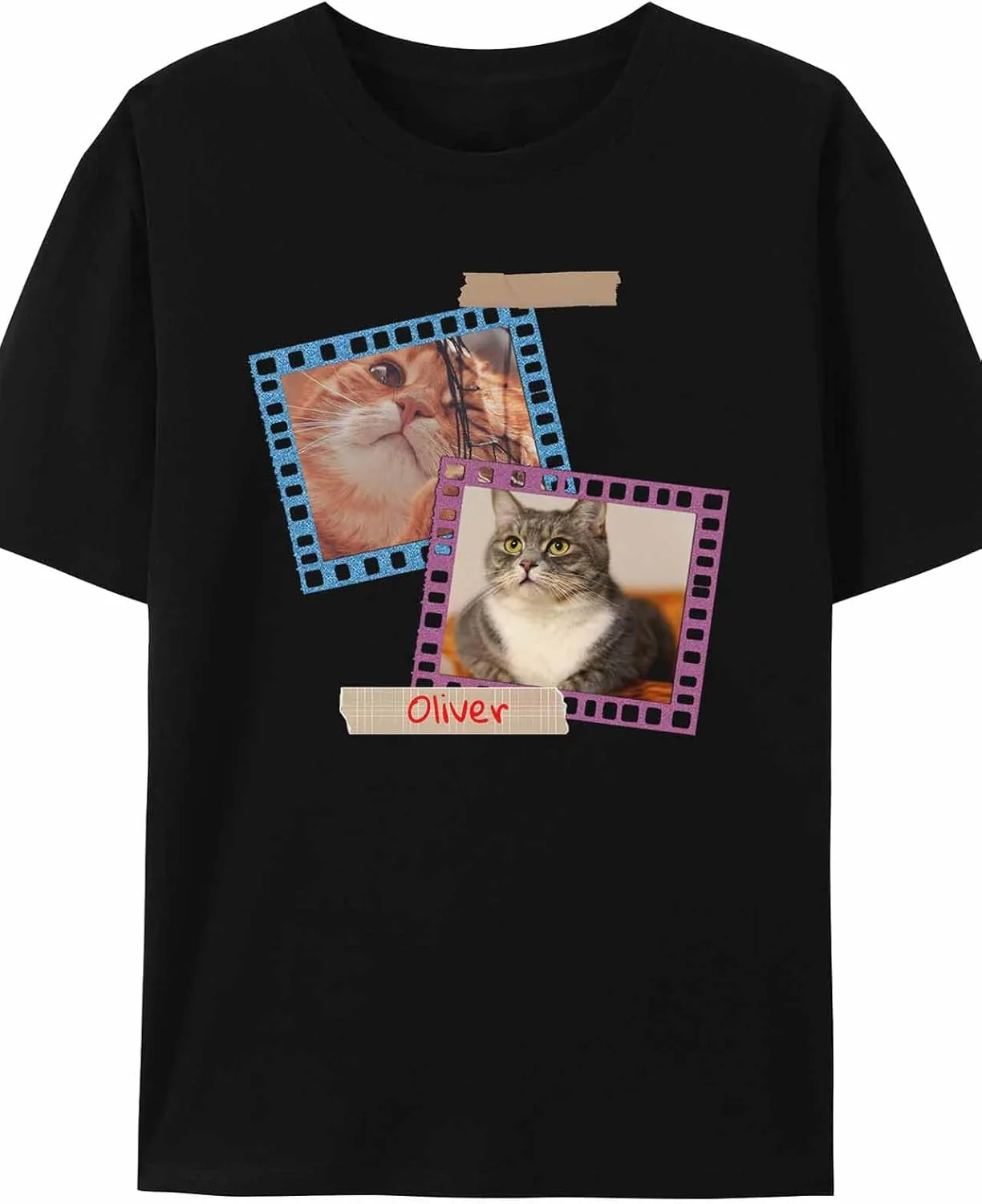 Футболка с фото Custom Black Shirts Kycozurz
Футболка с фото Custom Black Shirts Kycozurz