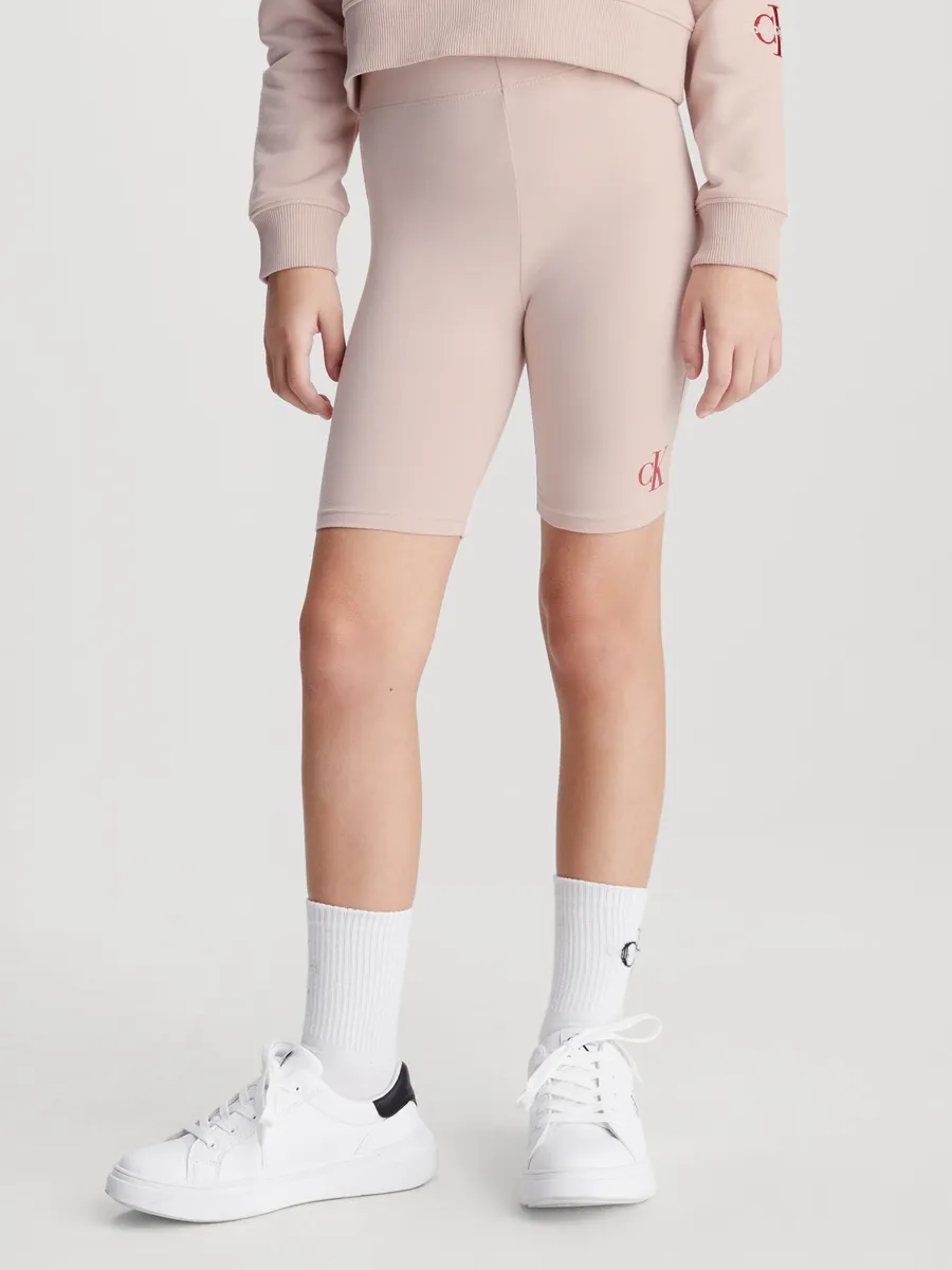 Велосипедные шорты Calvin Klein Jeans "CK LOGO CYCLING SHORTS", дети до 16 лет, розовый
Велосипедные шорты Calvin Klein Jeans "CK LOGO CYCLING SHORTS", дети до 16 лет, розовый