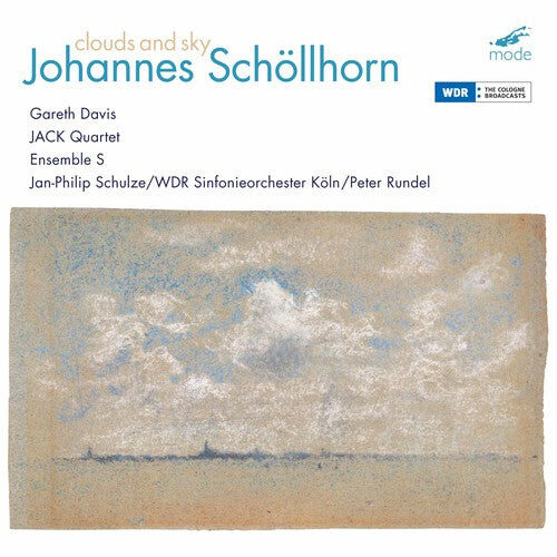 CD диск Schollhorn, Johannes: Clouds & Sky
CD диск Schollhorn, Johannes: Clouds & Sky