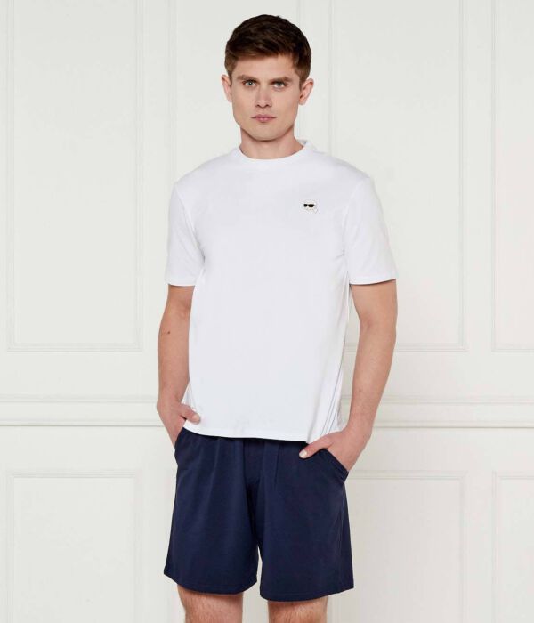 Значок пижамы Regular fit Karl Lagerfeld, мультиколор
Значок пижамы Regular fit Karl Lagerfeld, мультиколор