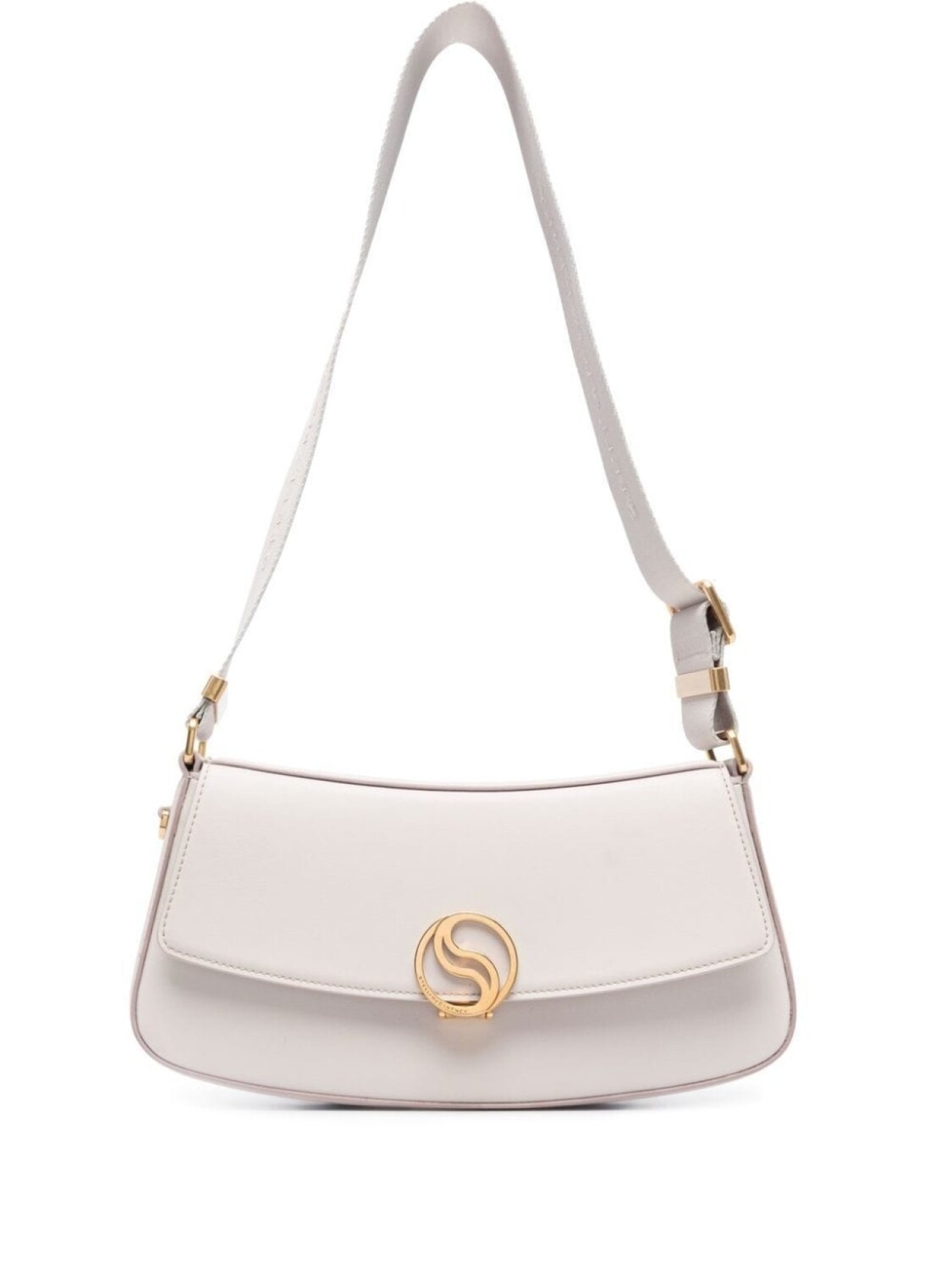 Stella McCartney сумка на плечо S-Wave, серый
Stella McCartney сумка на плечо S-Wave, серый