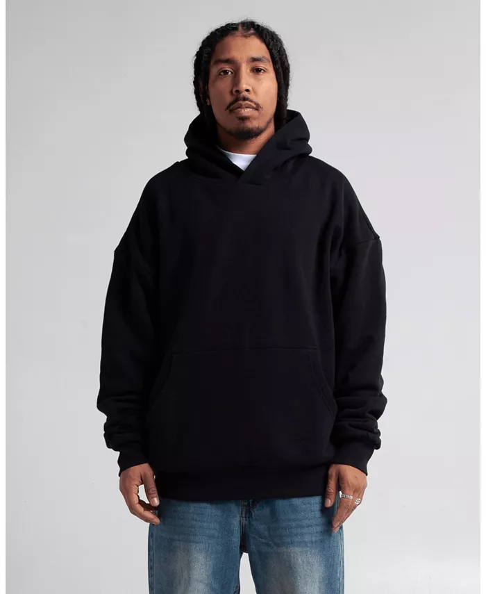 Мужская двусторонняя толстовка с капюшоном SHAKA WEAR, черный
Мужская двусторонняя толстовка с капюшоном SHAKA WEAR, черный