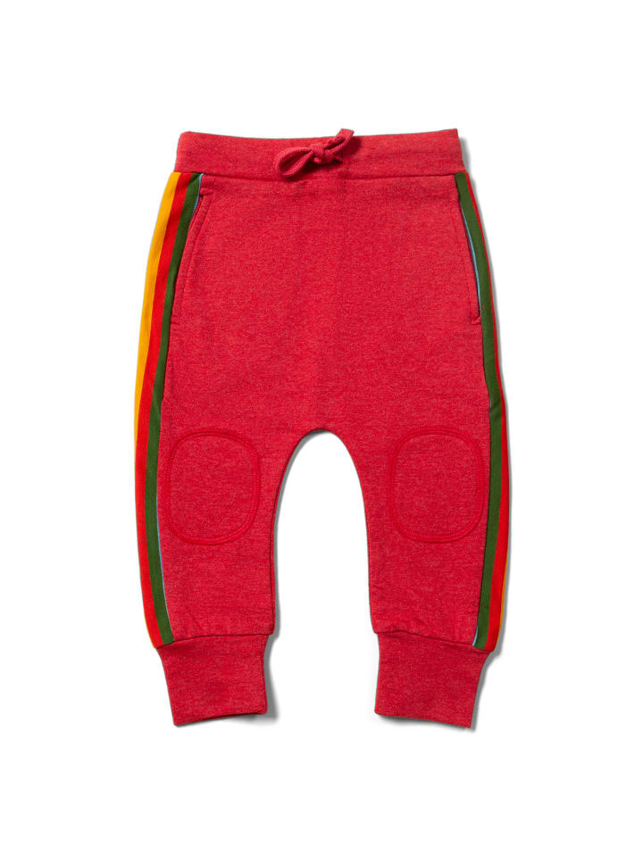 Спортивные брюки Little Green Radicals, красный
Спортивные брюки Little Green Radicals, красный