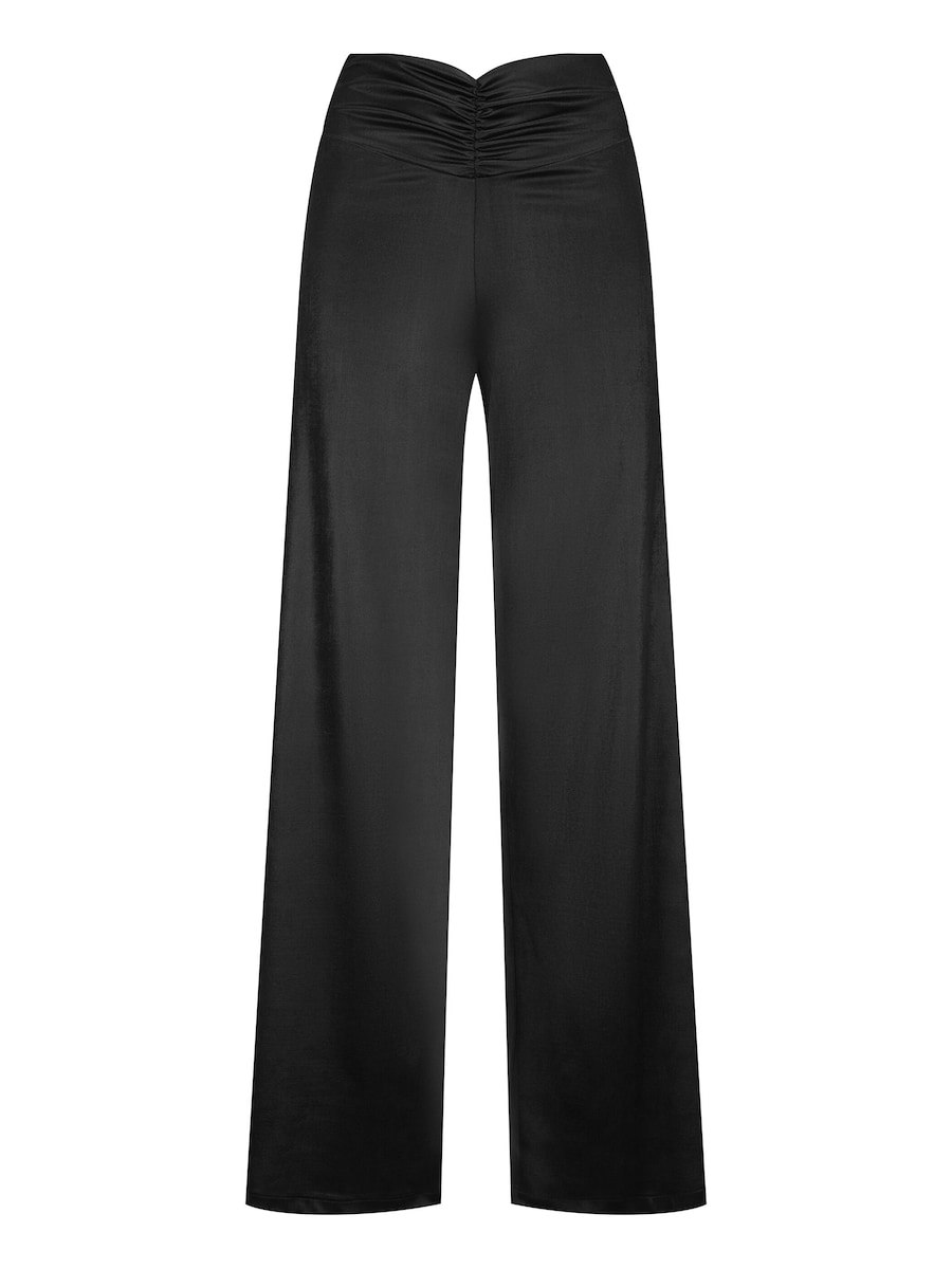 Обычные брюки Nicowa, черный
Обычные брюки Nicowa, черный