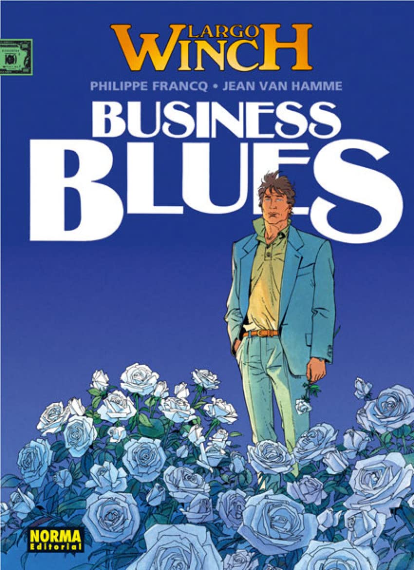 LARGO WINCH 04 (NORMA EDITORIAL, S.A.)
LARGO WINCH 04 (NORMA EDITORIAL, S.A.)