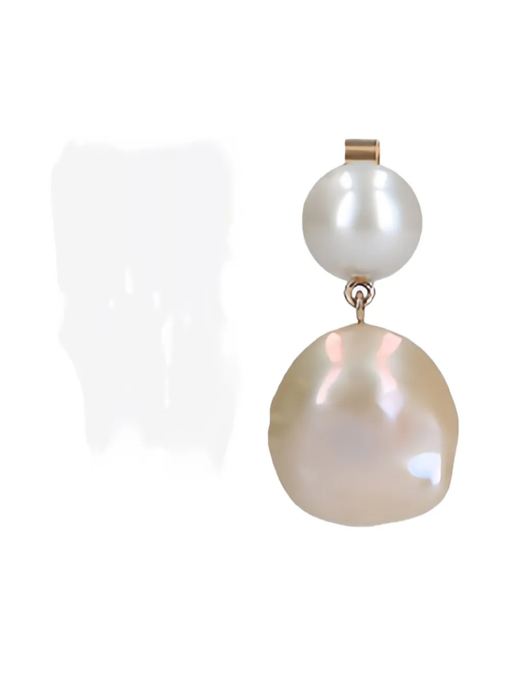 Серьги «Венера» из желтого золота 14 карат с жемчугом Sophie Bille Brahe, золотой
Серьги «Венера» из желтого золота 14 карат с жемчугом Sophie Bille Brahe, золотой