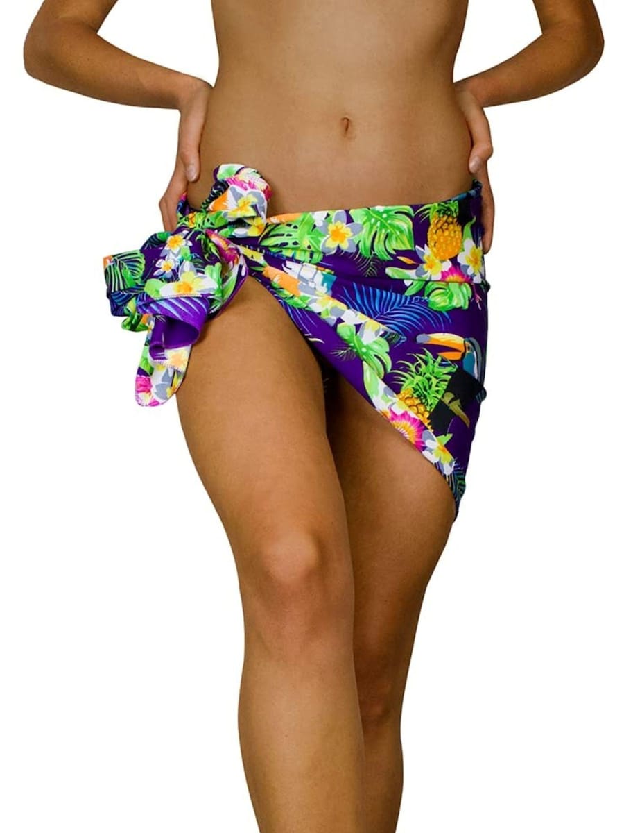 Шарф King Kameha Parrot Cockatoo, фиолетовый
Шарф King Kameha Parrot Cockatoo, фиолетовый