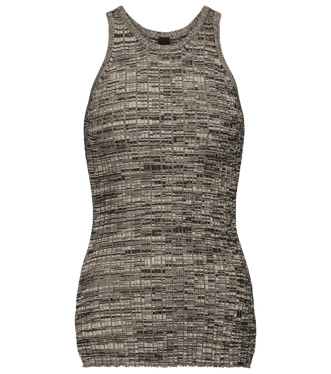 Майка Ela из ребристого трикотажа из шелка Petar Petrov, Black Cream
Майка Ela из ребристого трикотажа из шелка Petar Petrov, Black Cream