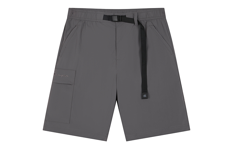 Шорты Casual SS25 US Version Unisex Champion, темно-серый
Шорты Casual SS25 US Version Unisex Champion, темно-серый