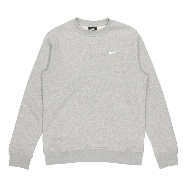 Толстовка Men's Nike Fleece Lined Embroidered Small Logo Classic Sports Gray, серый
Толстовка Men's Nike Fleece Lined Embroidered Small Logo Classic Sports Gray, серый