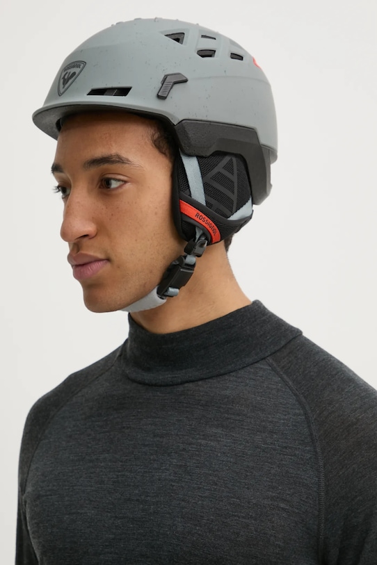 Горнолыжный шлем Escaper Impacts Rossignol, серый
Горнолыжный шлем Escaper Impacts Rossignol, серый