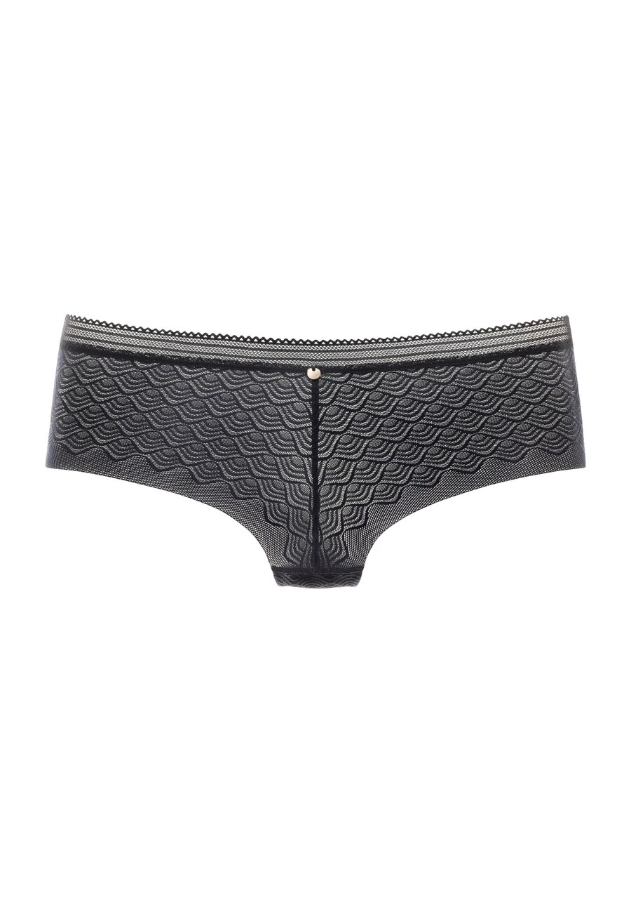 Бой-шорты LASCANA, черный
Бой-шорты LASCANA, черный