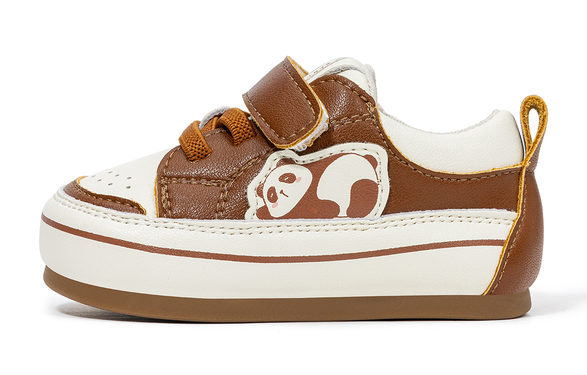 Обувь для малышей EBMINI, бежевый/коричневый
Обувь для малышей EBMINI, бежевый/коричневый