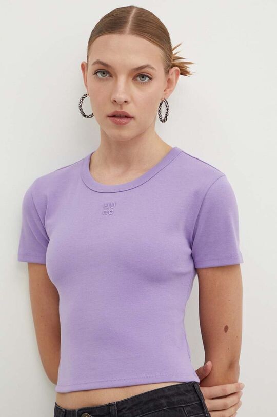 Футболка Hugo, фиолетовый 
Футболка Hugo, фиолетовый