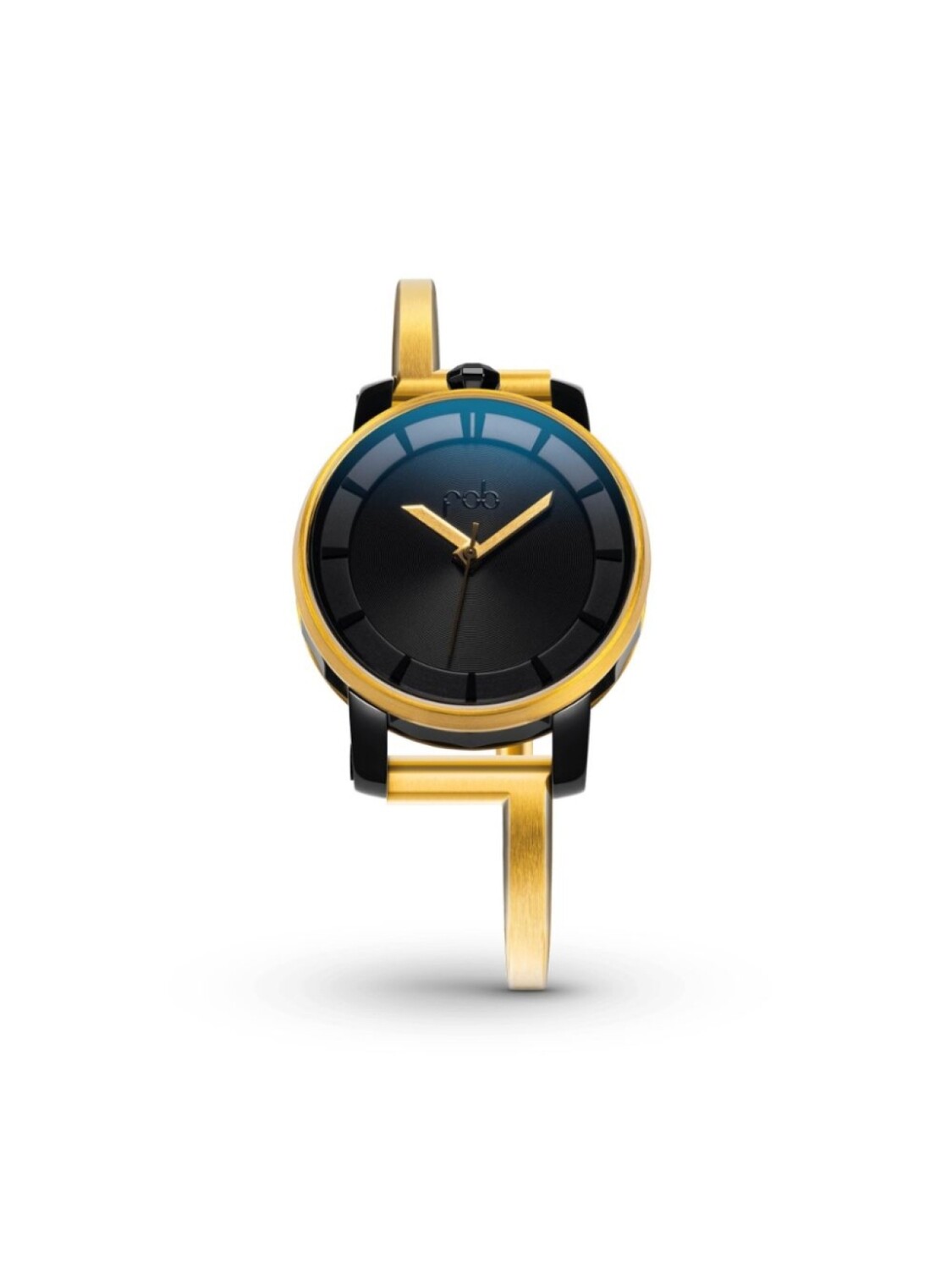 Часы женские Fob Paris, черный 
Часы женские Fob Paris, черный