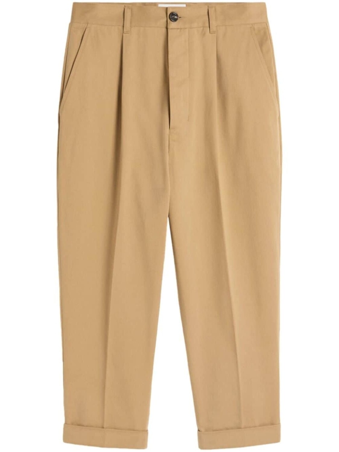 AMI Paris зауженные брюки, нейтральный цвет
AMI Paris зауженные брюки, нейтральный цвет