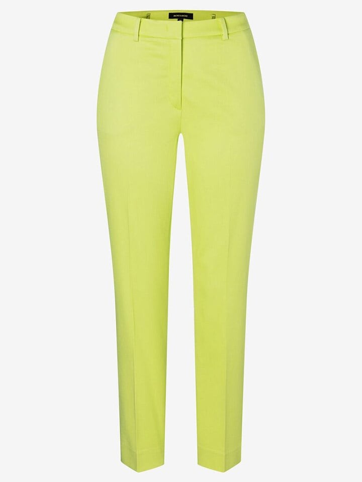 Тканевые брюки More & More, желтый
Тканевые брюки More & More, желтый