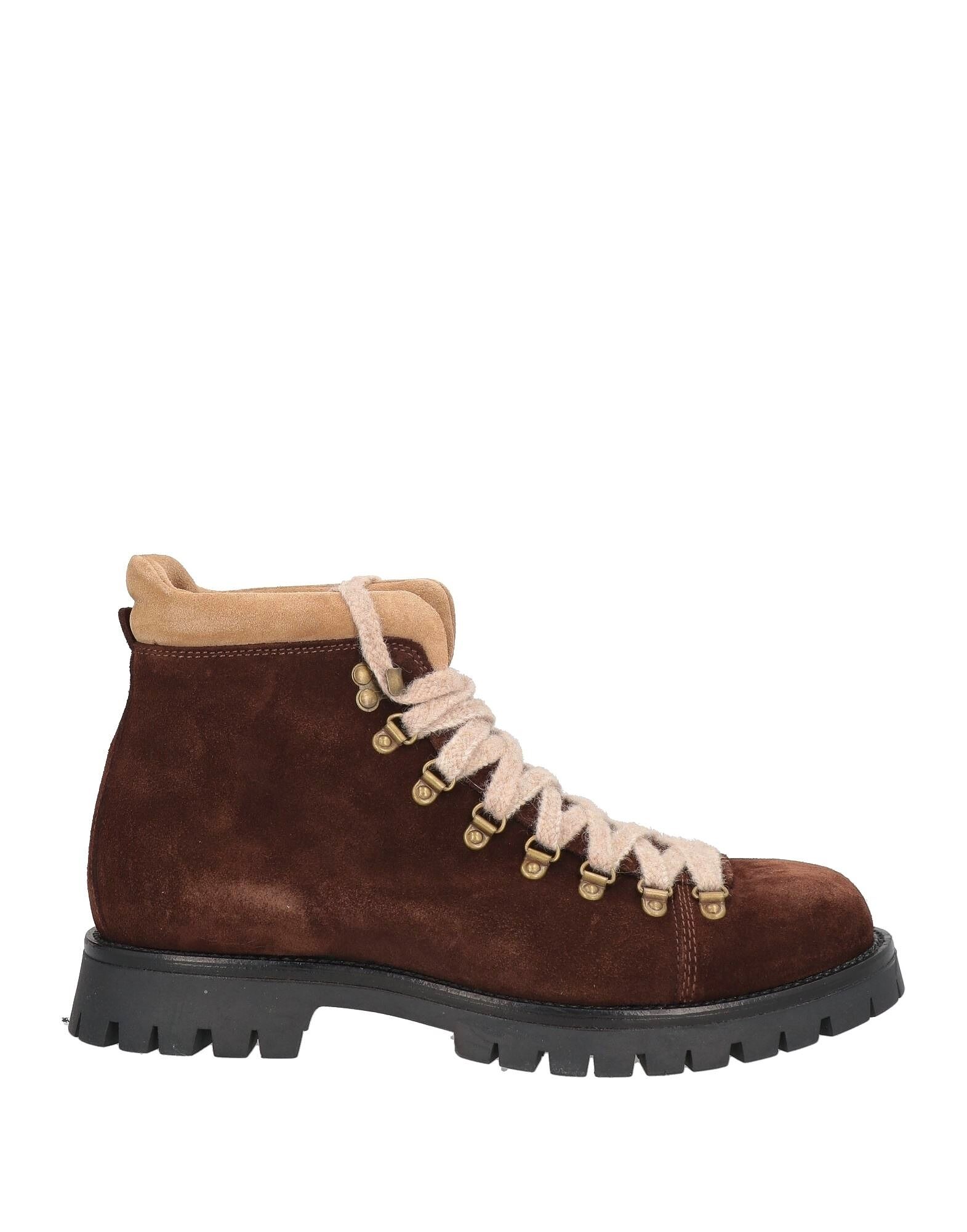 Ботильоны Maze Shoes, темно-коричневый
Ботильоны Maze Shoes, темно-коричневый