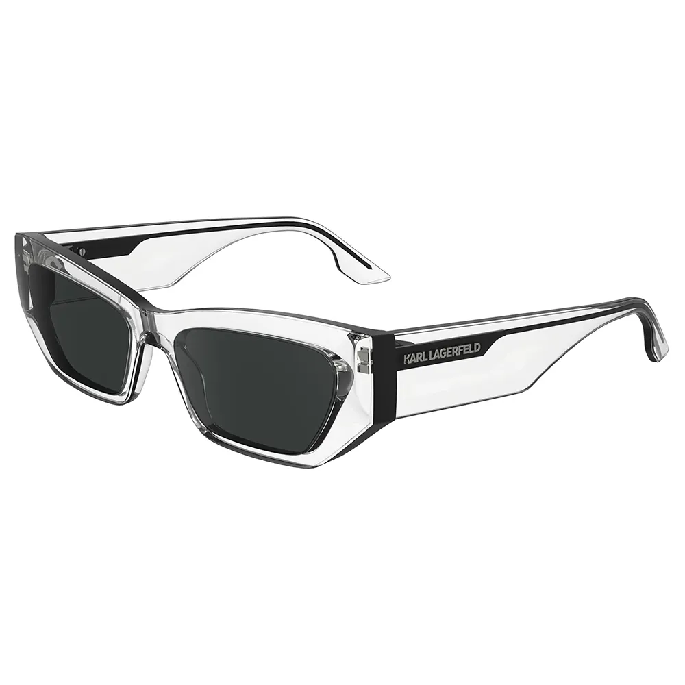 Солнцезащитные очки Karl Lagerfeld 6160S, прозрачный
Солнцезащитные очки Karl Lagerfeld 6160S, прозрачный