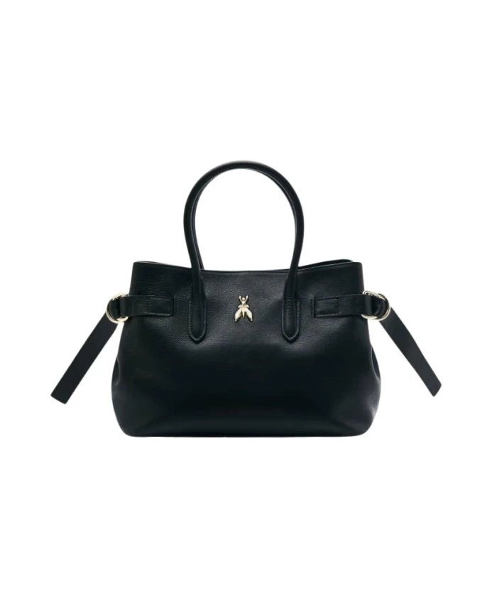 Сумка через плечо Patrizia Pepe, черный
Сумка через плечо Patrizia Pepe, черный