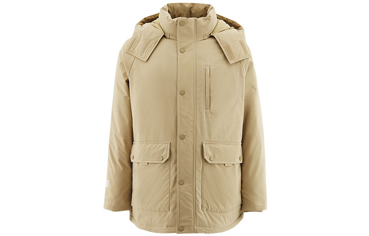 CAT Унисекс пуховик, Light Khaki
CAT Унисекс пуховик, Light Khaki