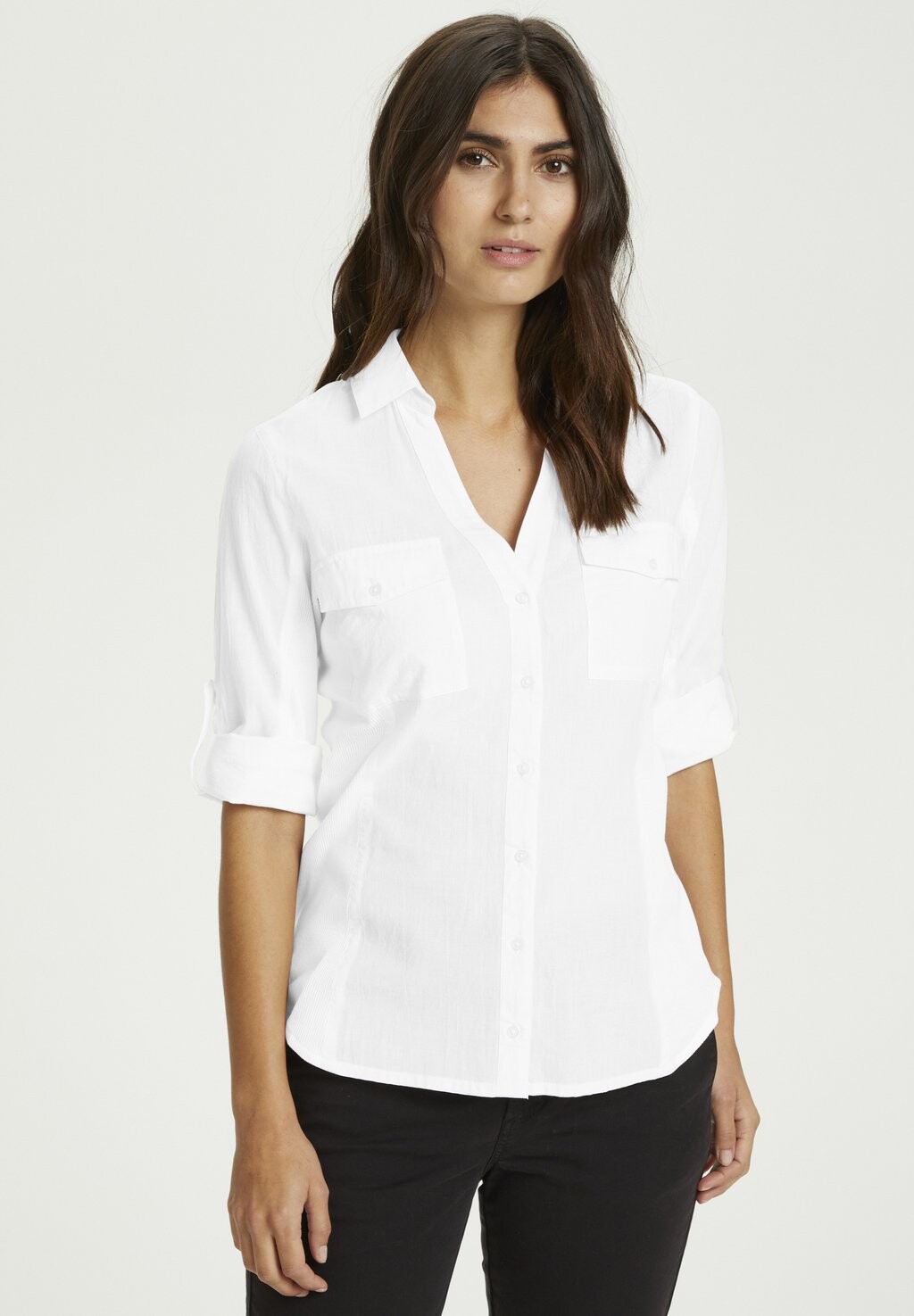 Рубашка Part Two, белый
Рубашка Part Two, белый