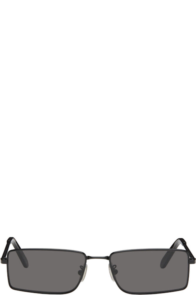 Черные солнцезащитные очки Chopper Fiammato RETROSUPERFUTURE
Черные солнцезащитные очки Chopper Fiammato RETROSUPERFUTURE