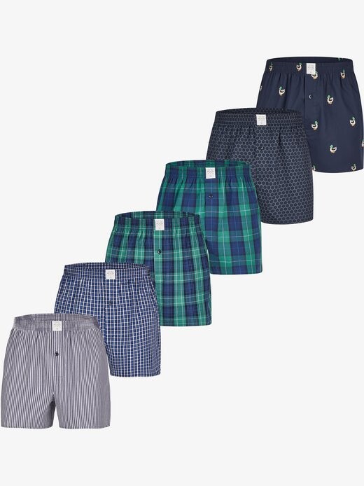 Боксерская классика Mg-1, мультиколор
Боксерская классика Mg-1, мультиколор