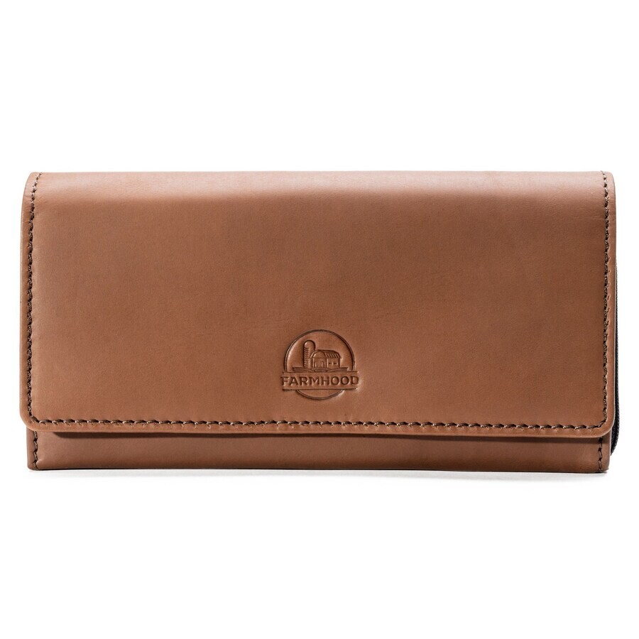 Кошелек Farmhood, коричневый
Кошелек Farmhood, коричневый