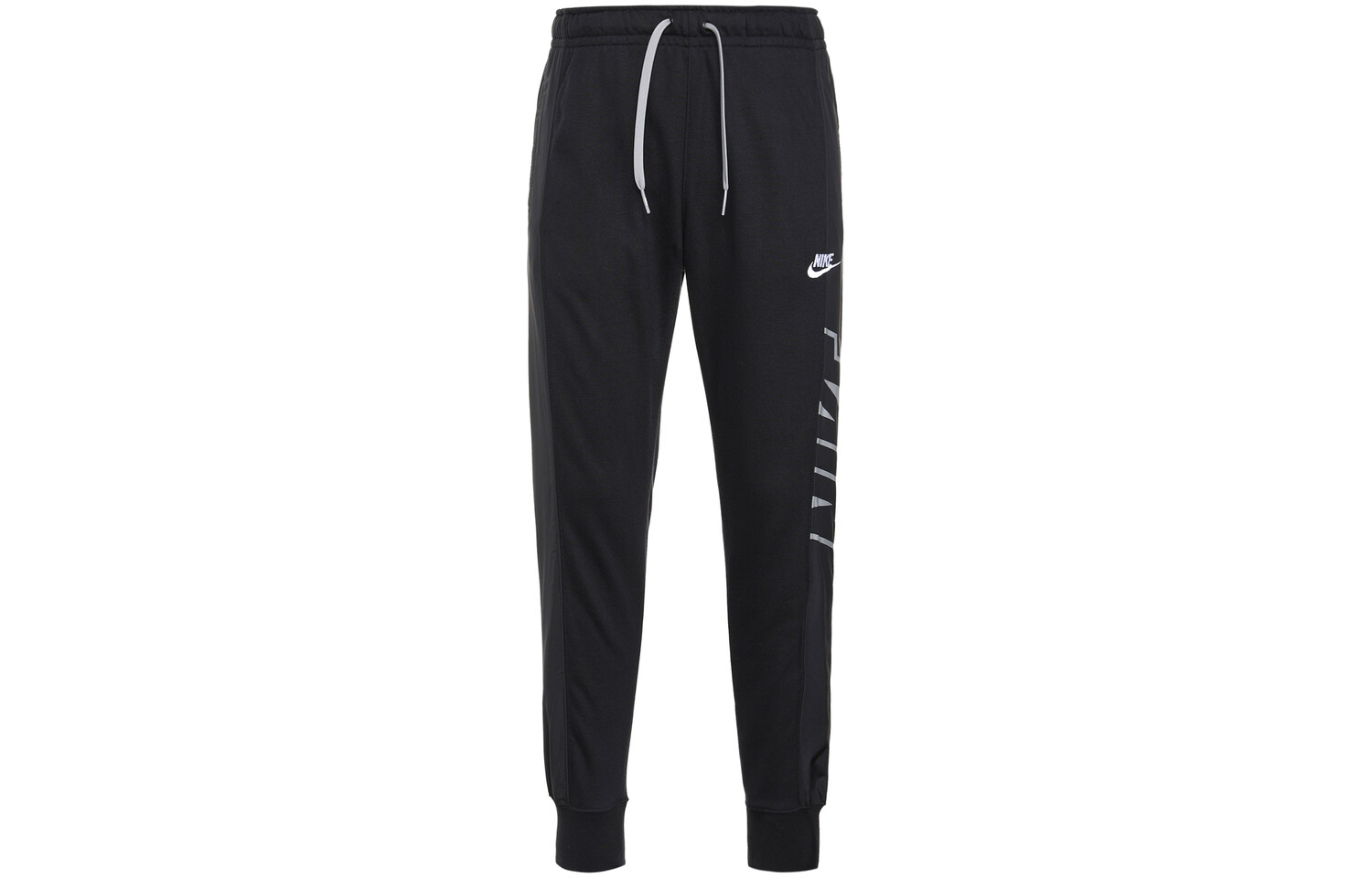 Мужские трикотажные спортивные штаны Nike, цвет Black
Мужские трикотажные спортивные штаны Nike, цвет Black