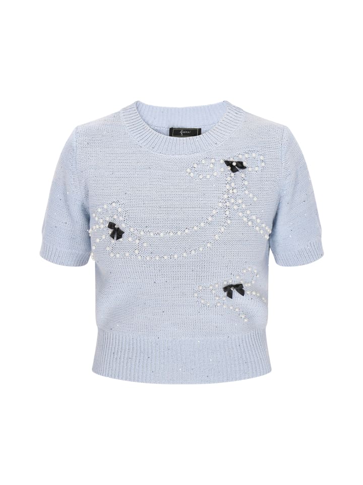 Свитер faina, светло-синий
Свитер faina, светло-синий