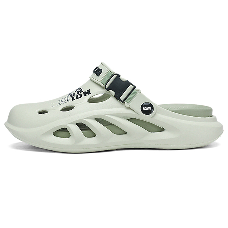 FCMM Клоги унисекс бежево-оливкового цвета, цвет Beige Olive Green
FCMM Клоги унисекс бежево-оливкового цвета, цвет Beige Olive Green