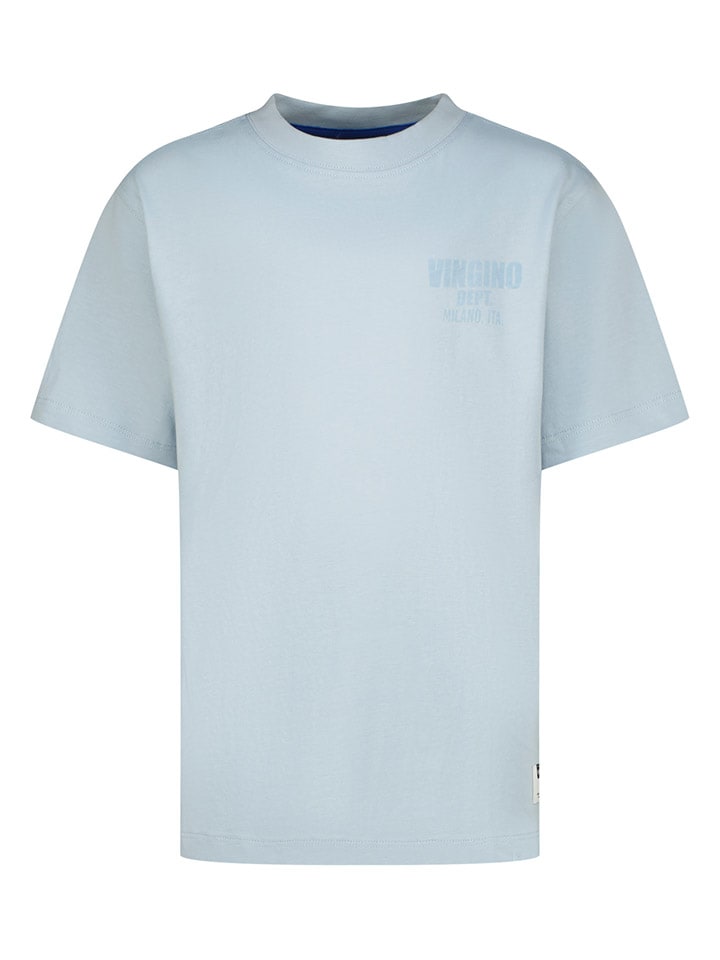 Футболка Vingino, светло-синий
Футболка Vingino, светло-синий