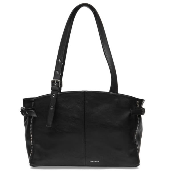 Сумка-Шоппер на молнии через плечо Samo Ondoh, Nappa Matte Black
Сумка-Шоппер на молнии через плечо Samo Ondoh, Nappa Matte Black