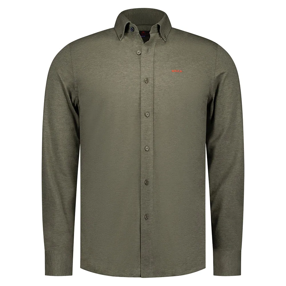 Рубашка Nza New Zealand Riley, зеленый
Рубашка Nza New Zealand Riley, зеленый