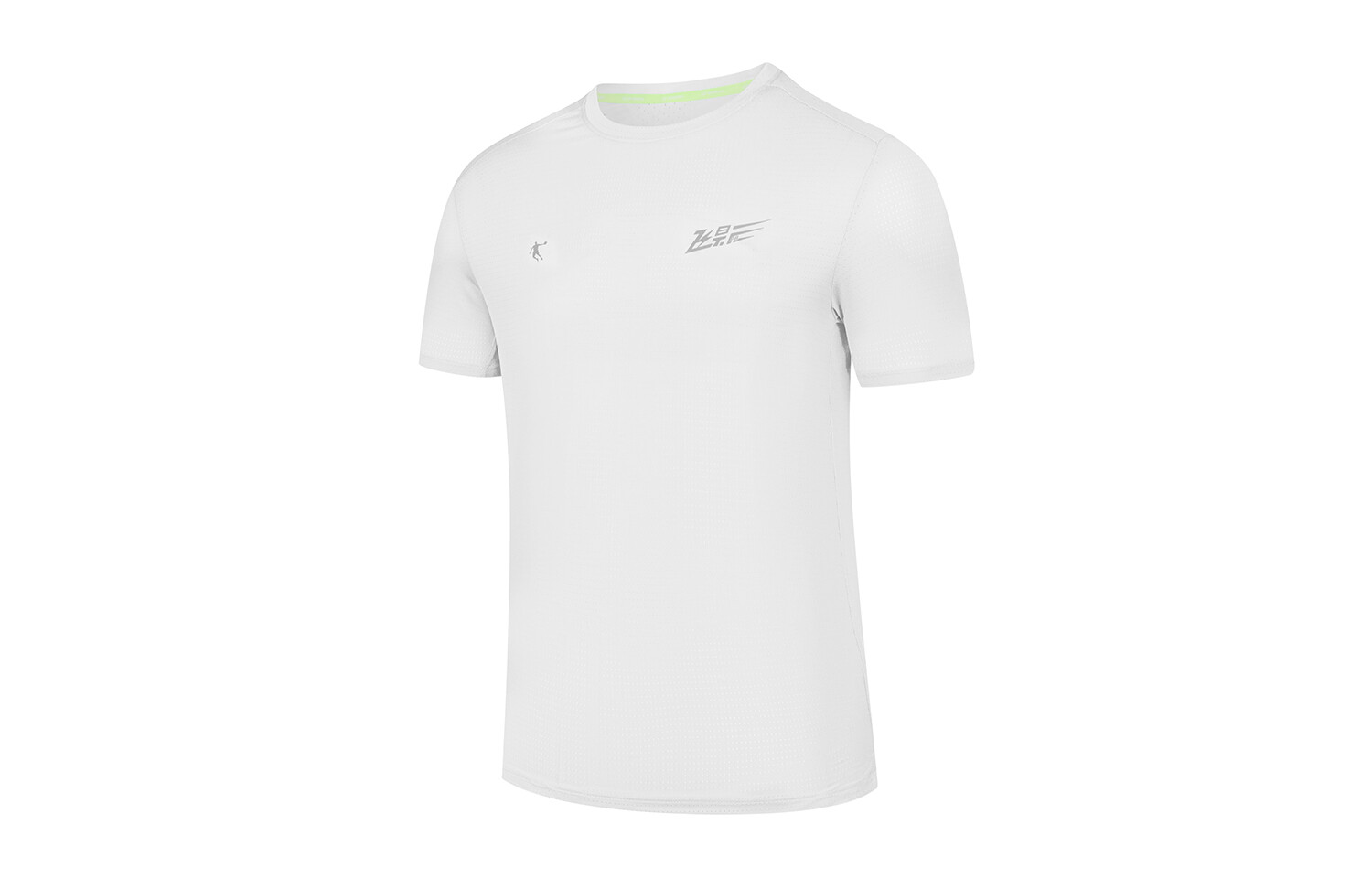 Футболка мужская белая Qiaodan, цвет White
Футболка мужская белая Qiaodan, цвет White