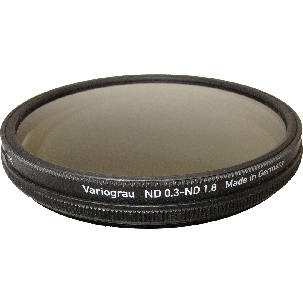 Фильтр Heliopan Variable ND Filter (62mm, 1 to 6-Stop) 706290
Фильтр Heliopan Variable ND Filter (62mm, 1 to 6-Stop) 706290