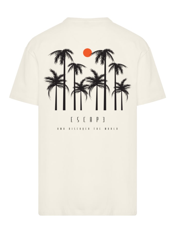 Футболка большого размера Побег Откройте для себя мир. Пальмы на песке. F4NT4STIC
Футболка большого размера Побег Откройте для себя мир. Пальмы на песке. F4NT4STIC